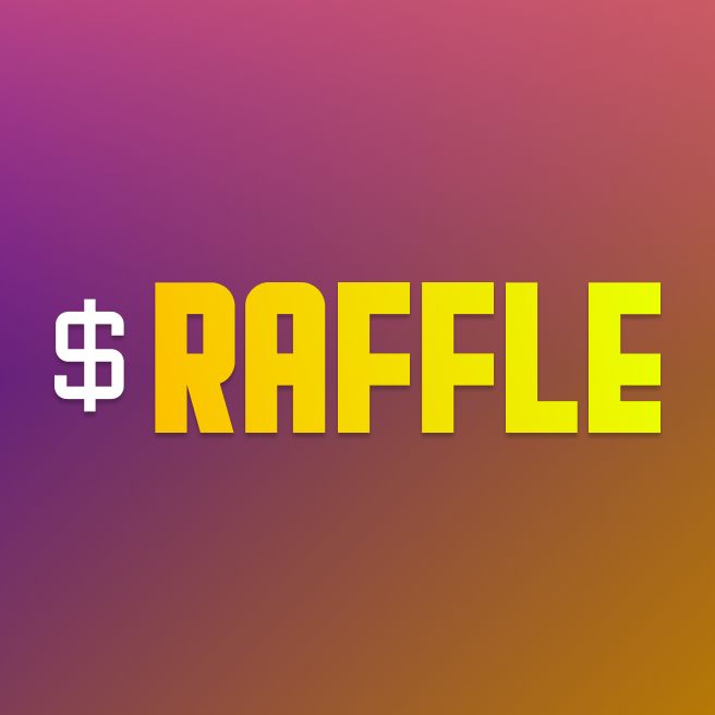 Partner Raffle Logo